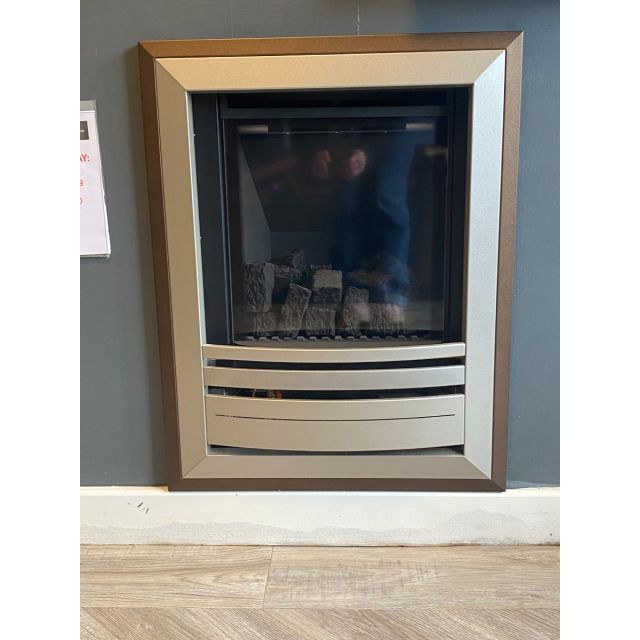 Ex- Display Verine Frontier HE Wall Mounted Gas Fire