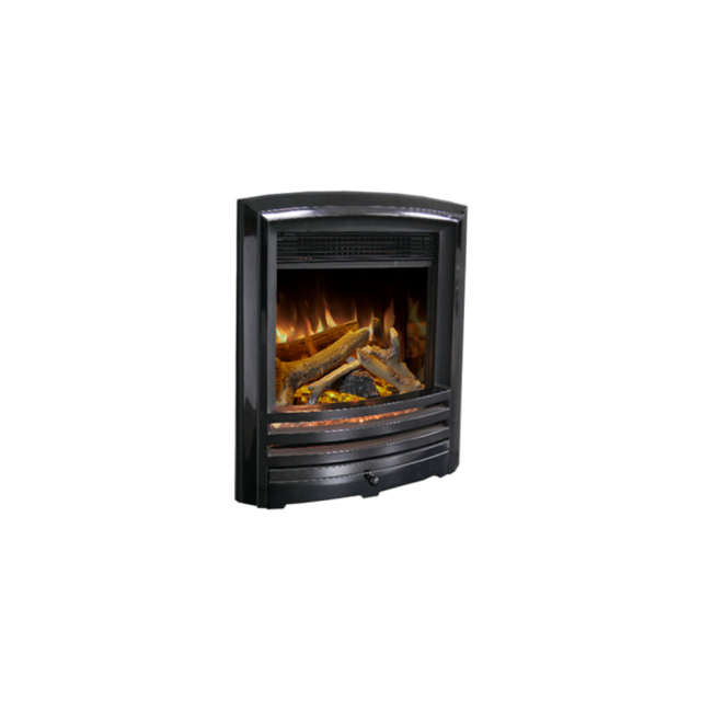Evonic e-lectra C3 Inset Electric Fire With Strellar Fascia
