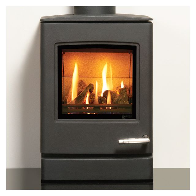 Yeoman CL3 Conventional Flue Gas Stove with Top Exit